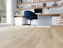4.5mm Vinyl Plank Flooring Kelowna "Sandhill" Click Lock Attached Pad