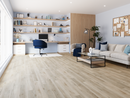 4.5mm Vinyl Plank Flooring Kelowna "Sandhill" Click Lock Attached Pad