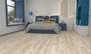 8mm Vinyl Flooring 8 Diamond "Greek Cabin" Click Lock Attached Pad