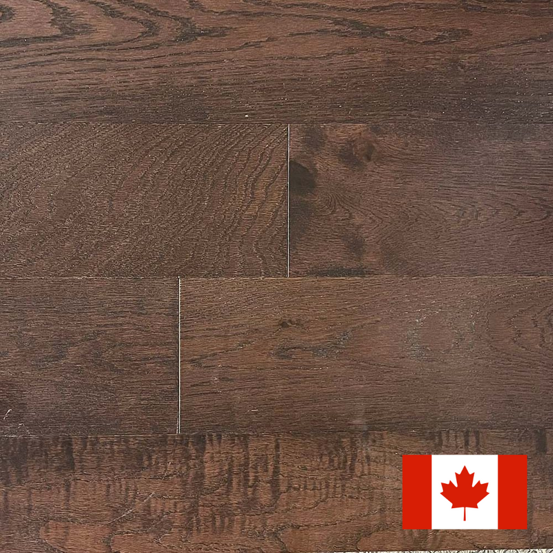 $5.99/sq. ft. ($123.75/Box) Paramount Oak "JASPER" 3/4 x 5" Engineered Wood Flooring