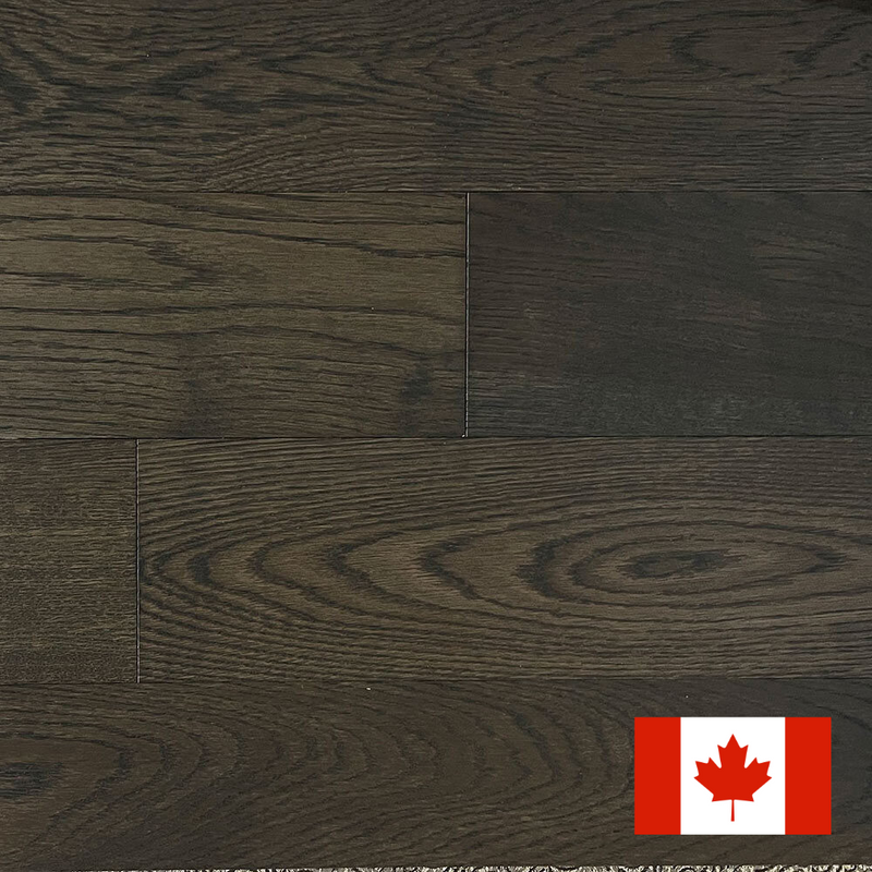 $5.99/sq. ft. ($123.75/Box) Paramount Oak "PLATEAU" 3/4 x 5" Engineered Wood Flooring