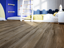 $3.79/sq. ft. ($79.21/Box)  Aspen Vinyl Plank "SNOWDRIFT ACORN" with Attached Underlayment