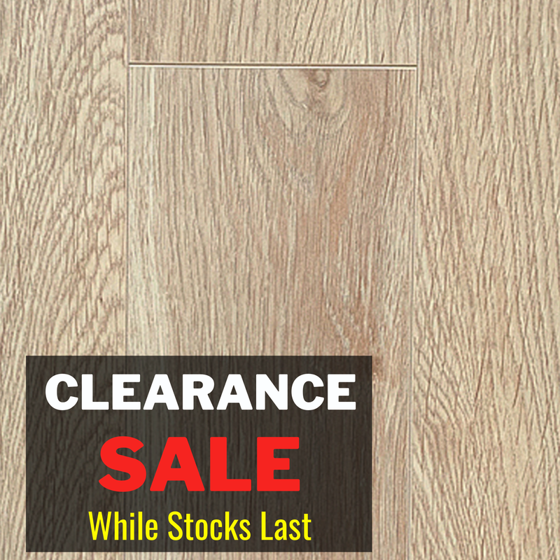 $1.29/sq. ft. ($17.55/Box) Krono "BUDAPEST" 12mm Laminate Flooring