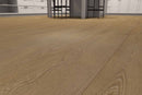$3.39/sq. ft. ($76.41/Box) Thickness 7.0 mm Vinyl Plank - Curate  "COGNAC" with Attached Underlayment