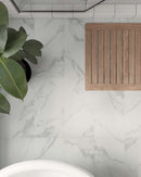 $3.59/sq. ft. ($71.90/Box) Thickness 7.0 mm Vinyl Tile - Curate  "MASSA" with Attached Underlayment