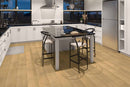$3.39/sq. ft. ($76.41/Box) Thickness 7.0 mm Vinyl Plank - Curate  "OAK NATURAL" with Attached Underlayment