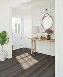 $2.79/sq. ft. ($51.86/Box) Thickness 6.5 mm Vinyl Plank - Difference  "NIGHTFALL" with Attached Underlayment