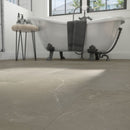 $2.89/sq. ft. ($56.00/Box) Thickness 6.5 mm Vinyl Tile - Difference  "THRONE" with Attached Underlayment