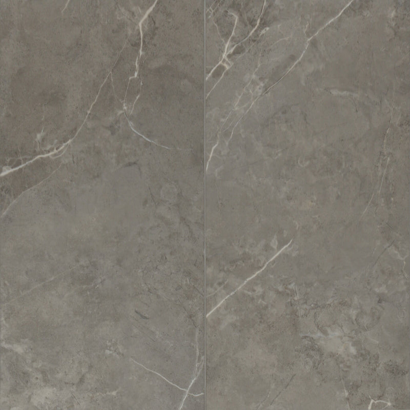 $2.89/sq. ft. ($56.00/Box) Thickness 6.5 mm Vinyl Tile - Difference  "THRONE" with Attached Underlayment