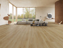 8mm Vinyl Flooring - WPC Series  "Earthy Elegance" Click Lock Attached Pad