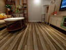 6.5mm Vinyl Flooring Prescott "Exotika" Click Lock Attached Pad