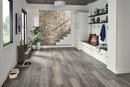 6.5mm Vinyl Flooring Prescott "Finely" Click Lock Attached Pad