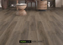 9mm Vinyl Flooring - Journey  "Hansel" Click Lock Attached Pad