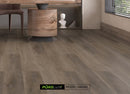 9mm Vinyl Flooring - Journey  "Hansel" Click Lock Attached Pad