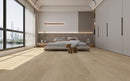$3.29/sq. ft. ($62.90/Box)  Avo-Rox Ease Vinyl Collection "Harmony Oak" with Attached Underlayment