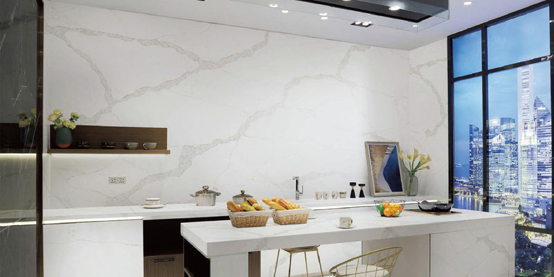 K8833 Quartz Countertops - PRICE INCLUDES INSTALLATION