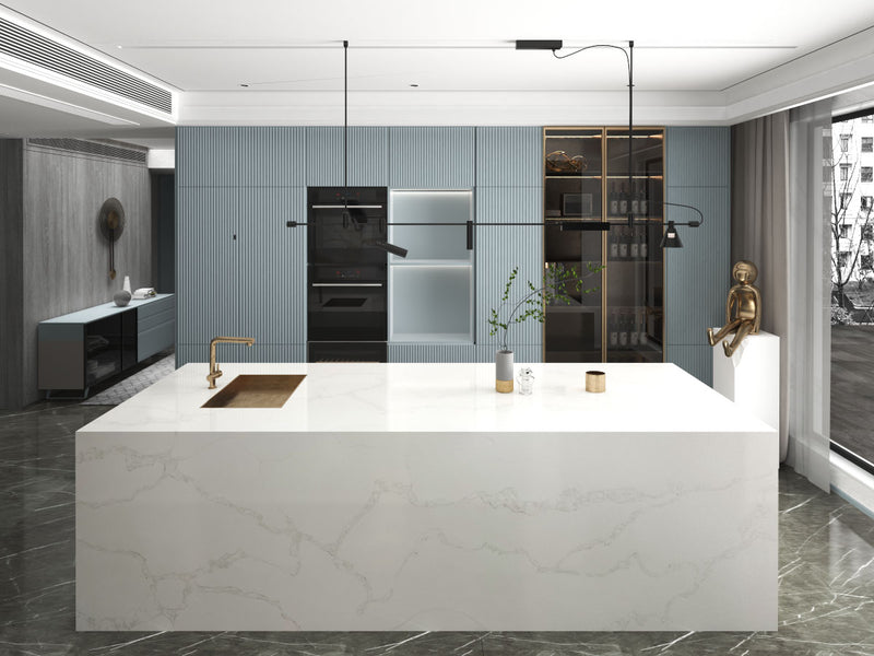 K8836 Quartz Countertops - PRICE INCLUDES INSTALLATION