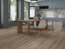 7mm Vinyl Flooring - Luxury 7  "LVT03" Click Lock Attached Pad