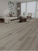 7mm Vinyl Flooring - Luxury 7  "LVT08" Click Lock Attached Pad