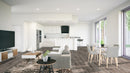 6.5mm Vinyl Flooring Prescott "Ludlow" Click Lock Attached Pad