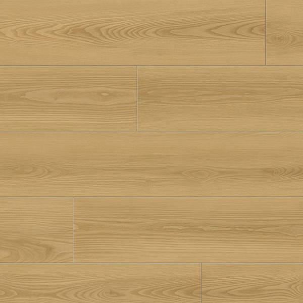 $3.09/sq. ft. ($60.87/Box)  Vinyl Plank "YASUR" with Attached Underlayment