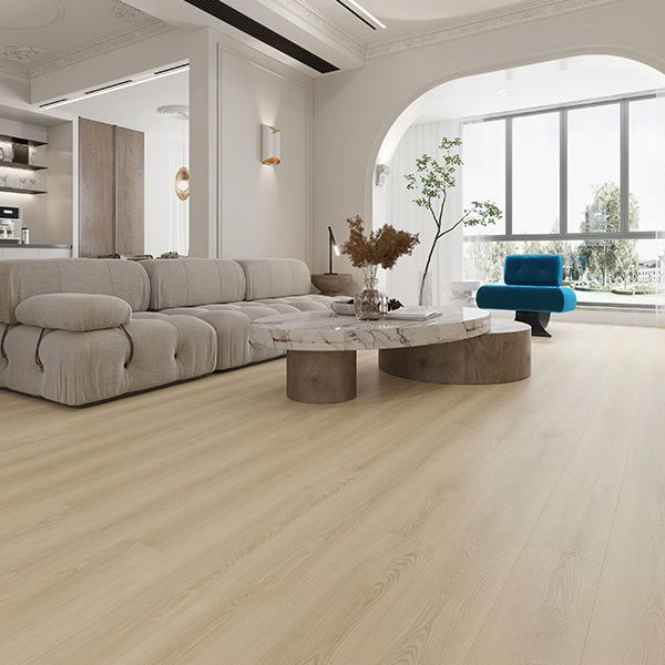 $3.09/sq. ft. ($87.63/Box)  Vinyl Plank "BROMO" with Attached Underlayment