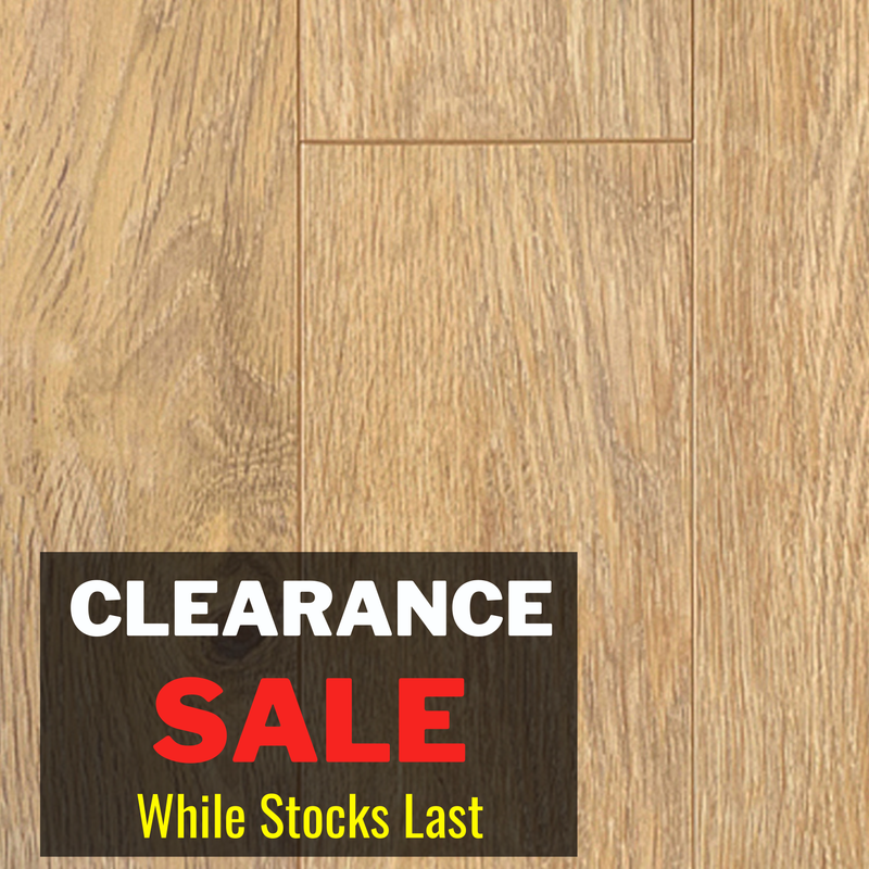 $1.29/sq. ft. ($17.55/Box) Krono "PRAGUE" 12mm Laminate Flooring