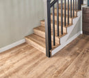 5mm Rigid Core LVT Vinyl Flooring Cyrus "Ryder" Click Lock Attached Pad