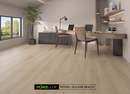 $3.69/sq. ft. ($81.51/Box) Thickness 7.0 mm Vinyl Plank - Imperlux  "Solana Beach" with Attached Cork Underlayment