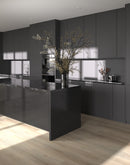 $2.79/sq. ft. ($51.86/Box) Thickness 6.5 mm Vinyl Plank - Difference  "TIN CAN" with Attached Underlayment