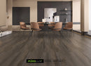 9mm Vinyl Flooring - Journey  "Westgate" Click Lock Attached Pad