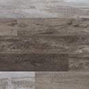5mm Rigid Core LVT Vinyl Flooring Cyrus "Weathered Brina" Click Lock Attached Pad