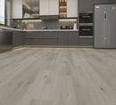 $3.29/sq. ft. ($62.90/Box)  Avo-Rox Ease Vinyl Collection "Whisper Oak" with Attached Underlayment