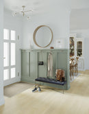 $2.79/sq. ft. ($51.86/Box) Thickness 6.5 mm Vinyl Plank - Difference  "ACORN" with Attached Underlayment