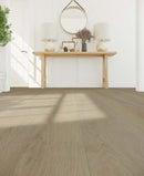 $2.79/sq. ft. ($51.86/Box) Thickness 6.5 mm Vinyl Plank - Difference  "FEATHER" with Attached Underlayment