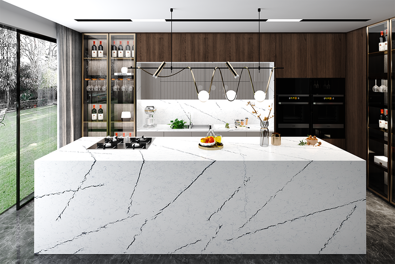 K9908 Quartz Countertops - PRICE INCLUDES INSTALLATION