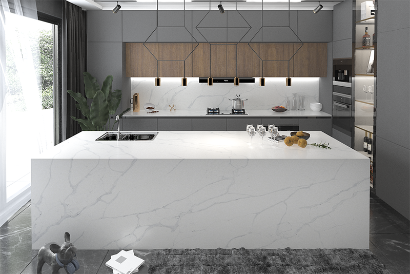K9919 Quartz Countertops - PRICE INCLUDES INSTALLATION
