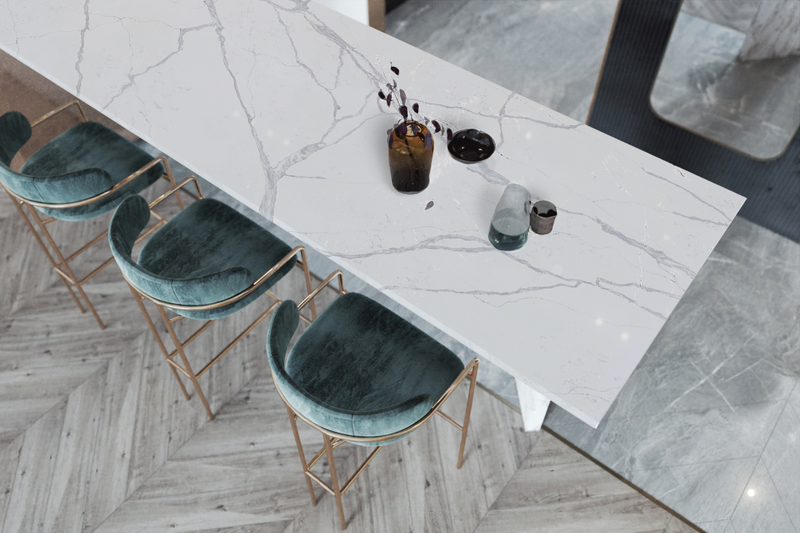 K9921 Quartz Countertops - PRICE INCLUDES INSTALLATION