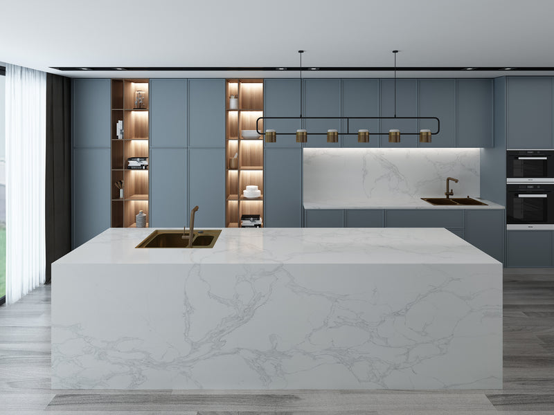 K9926 Quartz Countertops - PRICE INCLUDES INSTALLATION