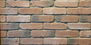 "106 Old York" - Antique Wall Brick Veneer