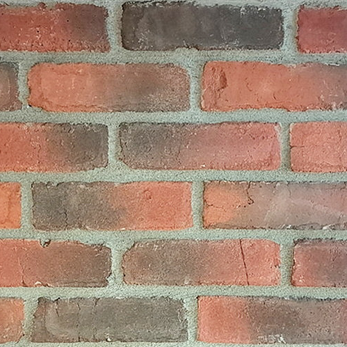 "118 Old Streetsville" - Antique Wall Brick Veneer