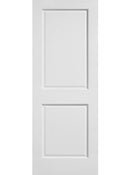 24" X 80" U-Channel 2-Panel Smooth Interior Door