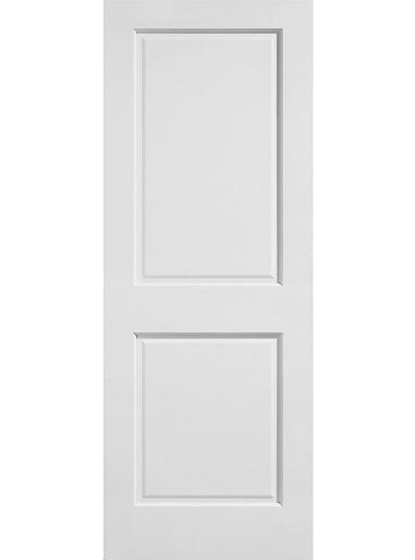 26" X 80" U-Channel 2-Panel Smooth Interior Door