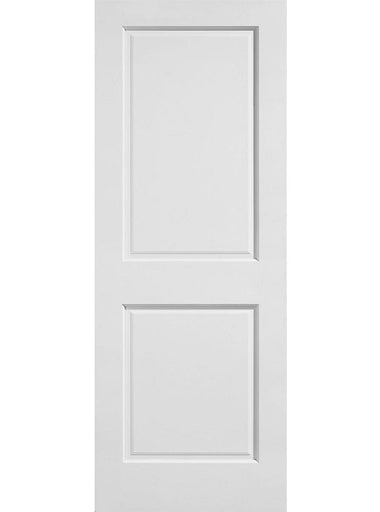 32" X 80" U-Channel 2-Panel Smooth Interior Door