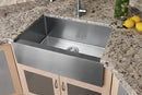 203320 Farmhouse/Apron Stainless Steel Kitchen Sink