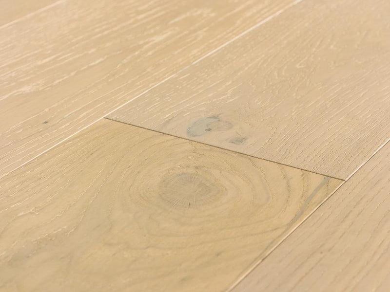 $6.69/sq. ft. ($207.99/Box) Tempo Oak "FROZEN LAKE" 1/2 x 7 1/2" Engineered Wood Flooring