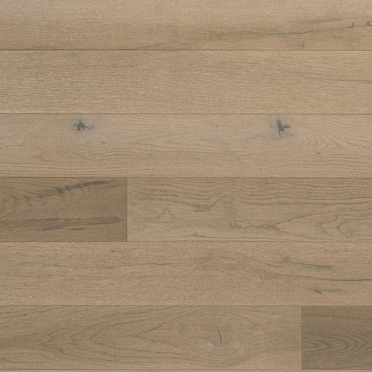 $6.69/sq. ft. ($207.99/Box) Tempo Oak "AXE BLADE" 1/2 x 7 1/2" Engineered Wood Flooring
