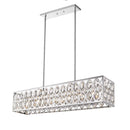 DEALEY Chandelier (Chrome)