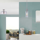 ALBANY Pendant (brushed nickel)