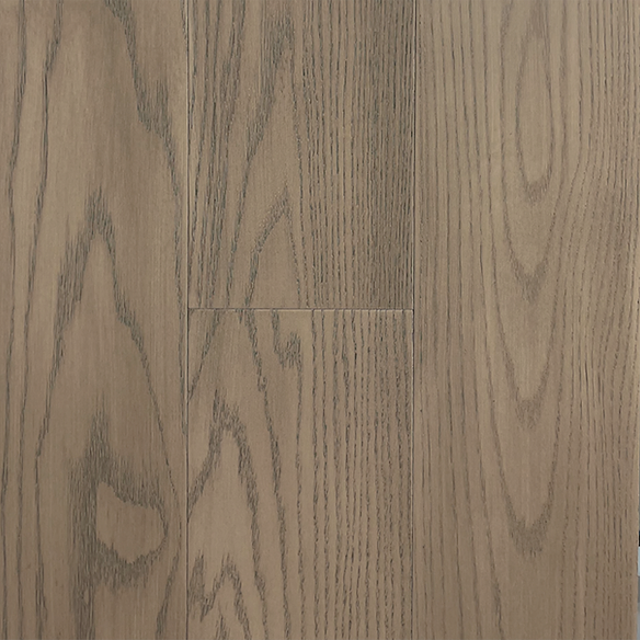 $3.99/sq. ft. ($90.77/Box) Vermont Oak "AIRY CONCRETE" 3/4 x 6 1/2 Engineered Wood Flooring